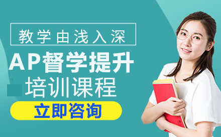 AP督学提升培训课程