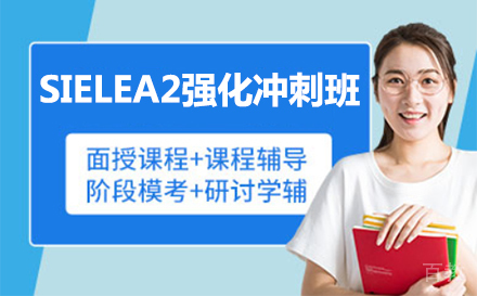 上海SIELEA2考前冲刺班