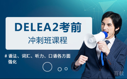 上海DELEA2考前冲刺班