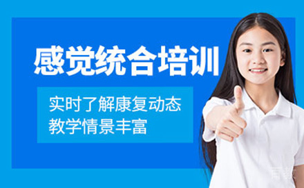 儿童感统训练培训班