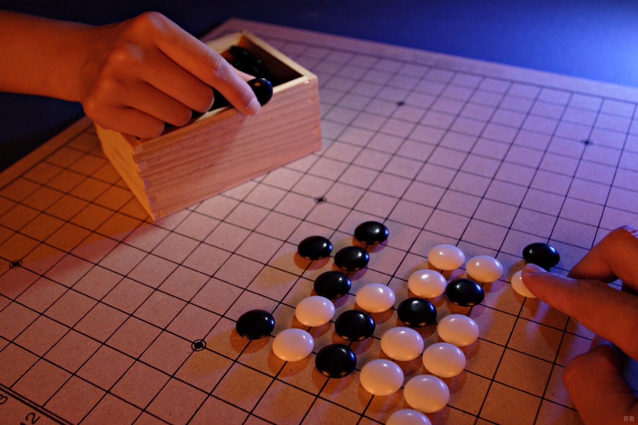 学习围棋有什么作用 