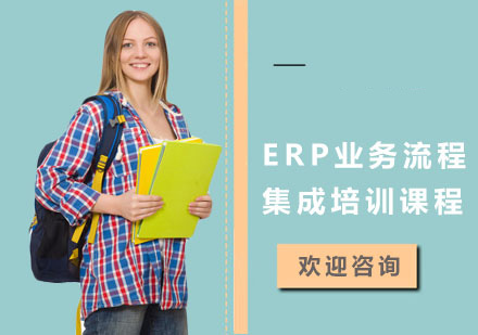 ERP业务流程集成培训课程