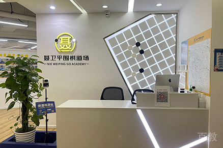 聂卫平少儿围棋前台环境