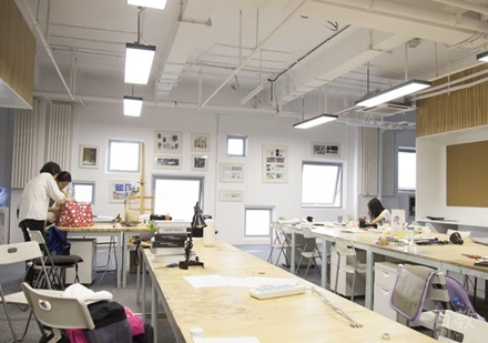 北京VA国际艺术教育校区教学环境展示