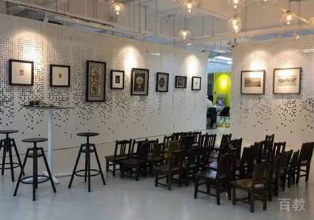 北京VA国际艺术教育校区环境展示
