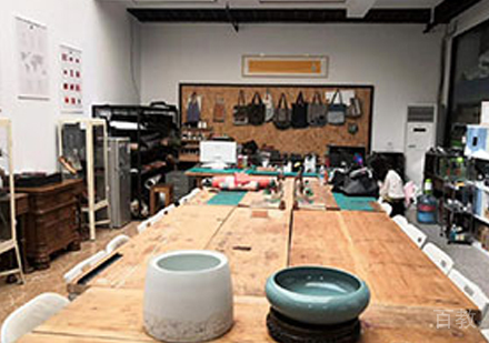 北京AF国际艺术教育环境展示