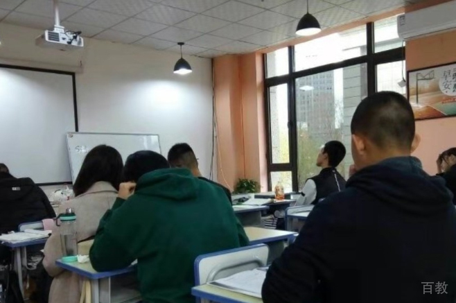 博大教育上课情况