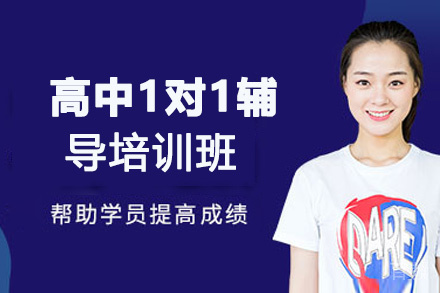 贵阳高中1对1辅导培训班