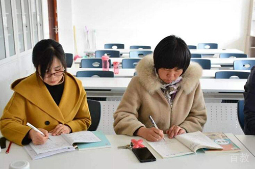 上海华章教育学校课后复习