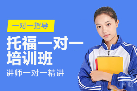托福一对一培训班