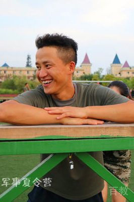 李教练