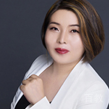 林娜高级美甲讲师