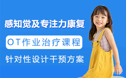 OT作业治疗课程