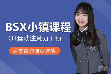BSX小镇课程