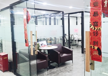 北京达内教育校区教学环境展示