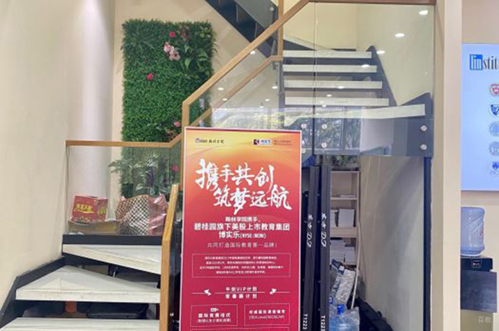 学校环境相册