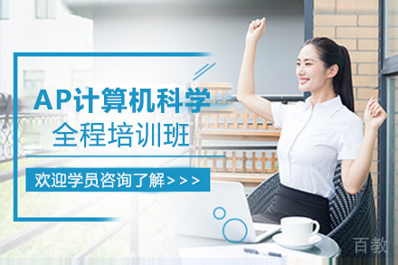 AP计算机科学全程培训班