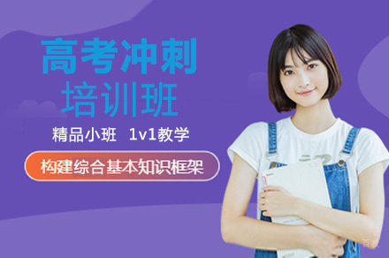 成都高考冲刺培训班
