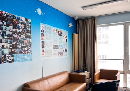 北京竞思学校校区教学环境展示