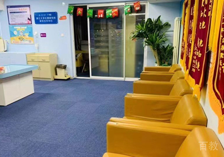 北京竞思学校校区环境展示