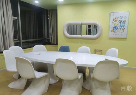 北京竞思学校校区教学环境展示