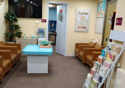 北京竞思学校校区教学环境展示