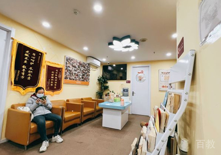 北京竞思学校校区环境展示