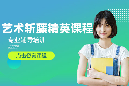 艺术斩藤精英课程