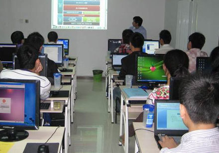 学习环境