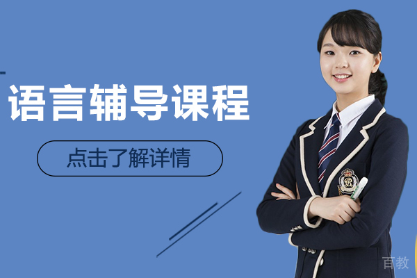 国际学校学术支持语言辅导课程 