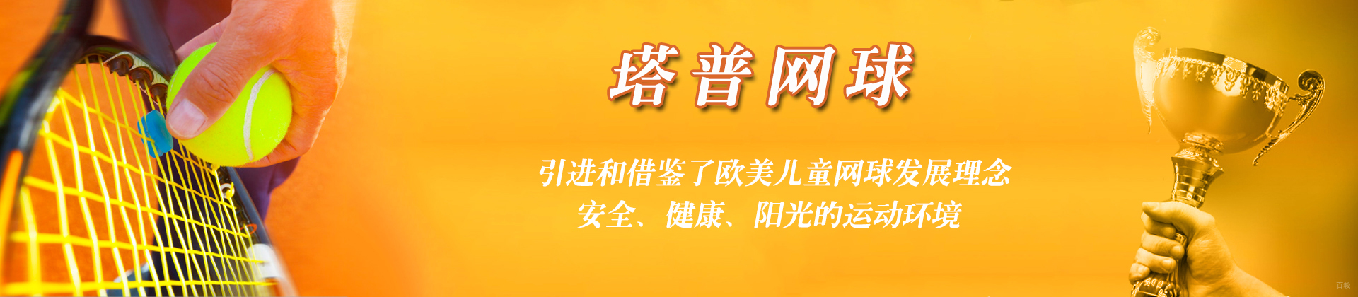 天津塔普网球