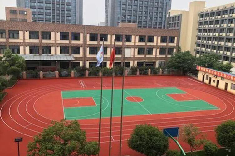 操场环境