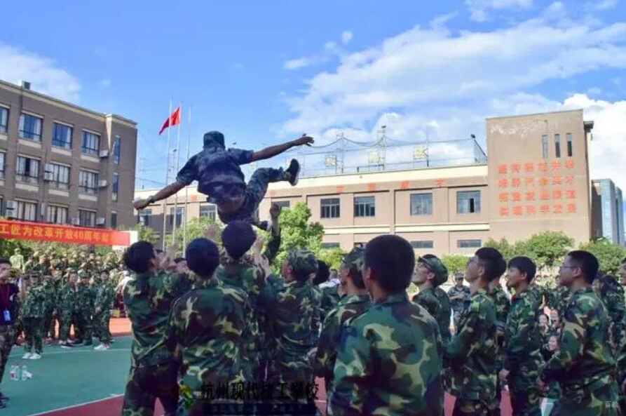 军训练习