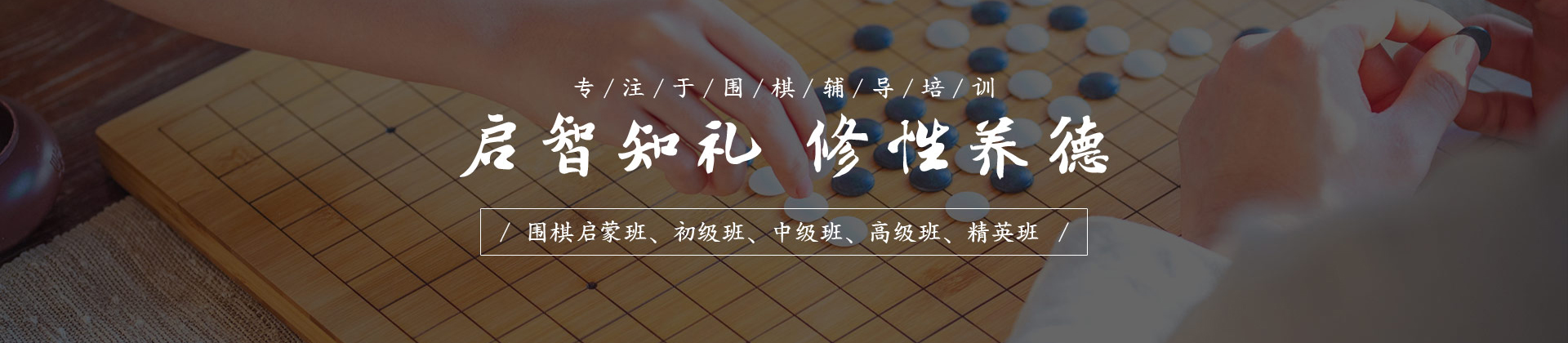 上海智韵少儿围棋学校