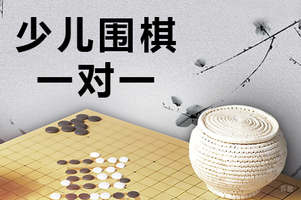 少儿围棋一对一培训