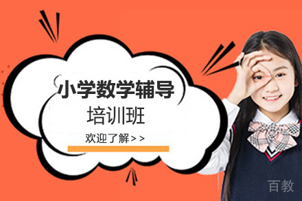 小学数学辅导培训班
