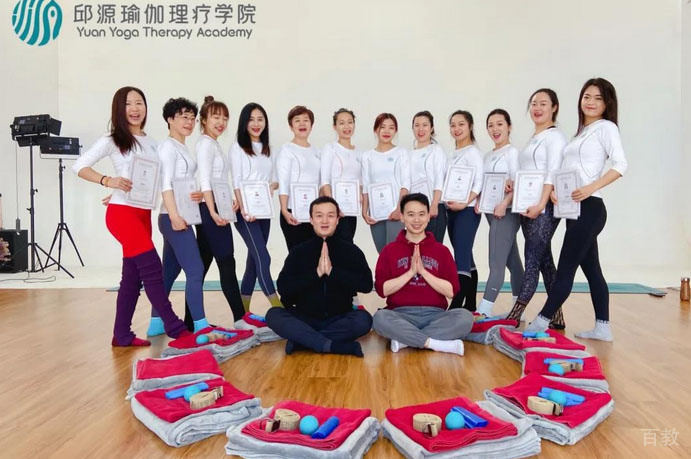 大合照