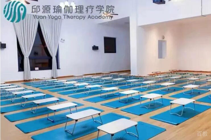 上课环境照片