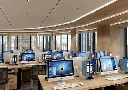 北京汇智动力校区教室环境展示