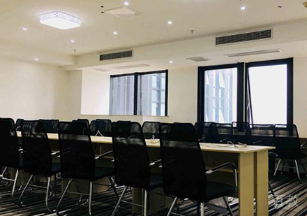 北京汇智动力校区授课教室环境展示