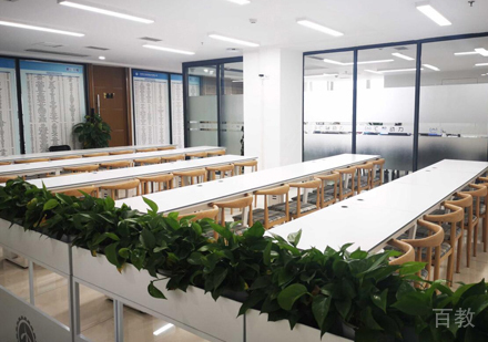 北京汇智动力校区环境展示