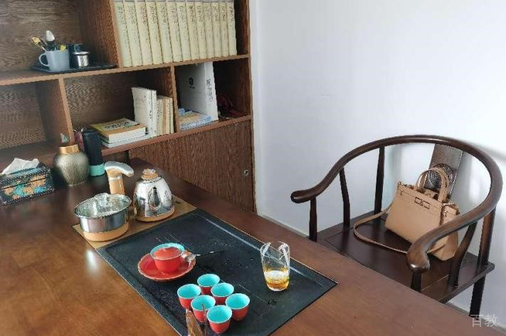茶水间