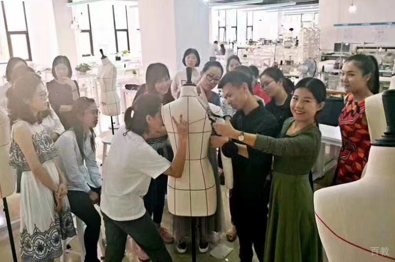 上课实况