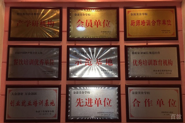 学校奖项