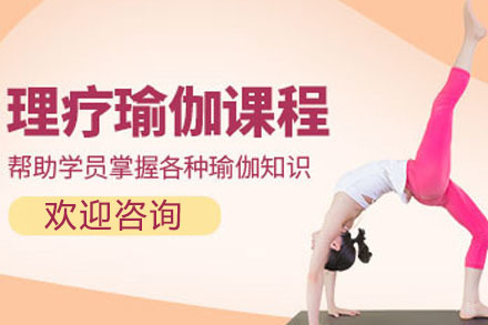 230小时哈他理疗瑜伽教培课程