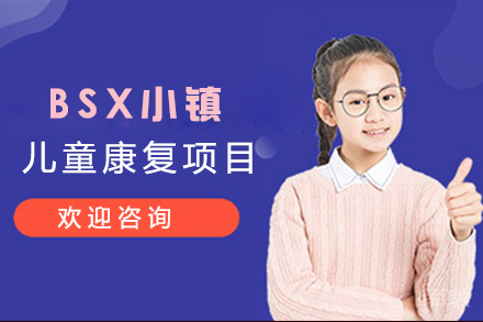 BSX小镇儿童康复项目