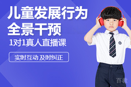 儿童发展行为全景干预
