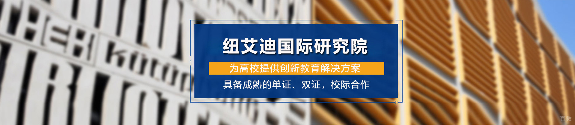 上海纽艾迪国际研究院