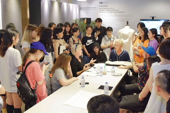 上海LOKA国际艺术教育课程氛围