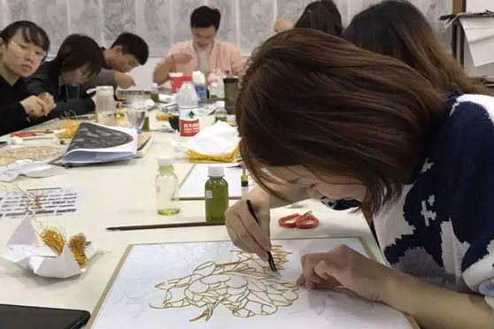 上海LOKA国际艺术教育学生创作
